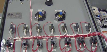 Material Handling Equipment Controls