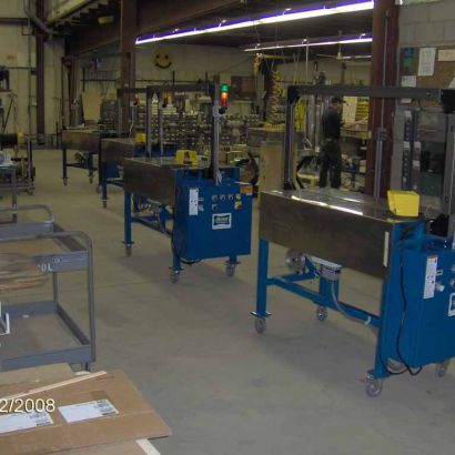 Specialty Equipment - Packaging Industry