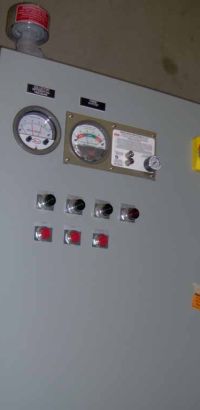 Explosion Proof Pressurized Controls