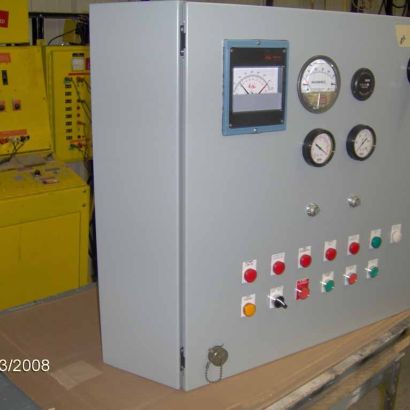 Industrial Vacuum Controls