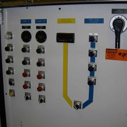 Municipal - Wastewater Controls