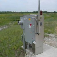 Sewage Lift Station Controls