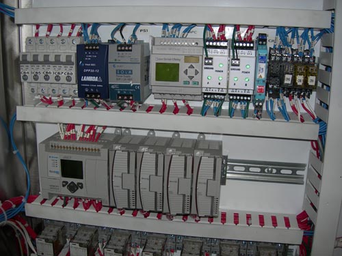 Pantrol, Inc. serving World-Wide Customers with  Custom Electrical Control Systems